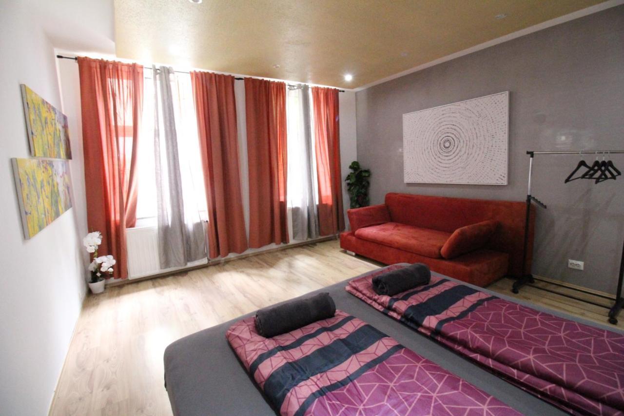 Private Triple Bedroom Rf1 Viena Exterior foto